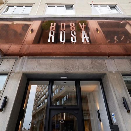 Rosa Hotel Oostende Exteriör bild