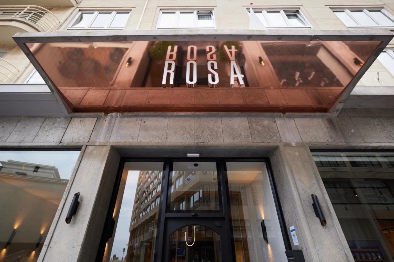 Rosa Hotel Oostende Exteriör bild