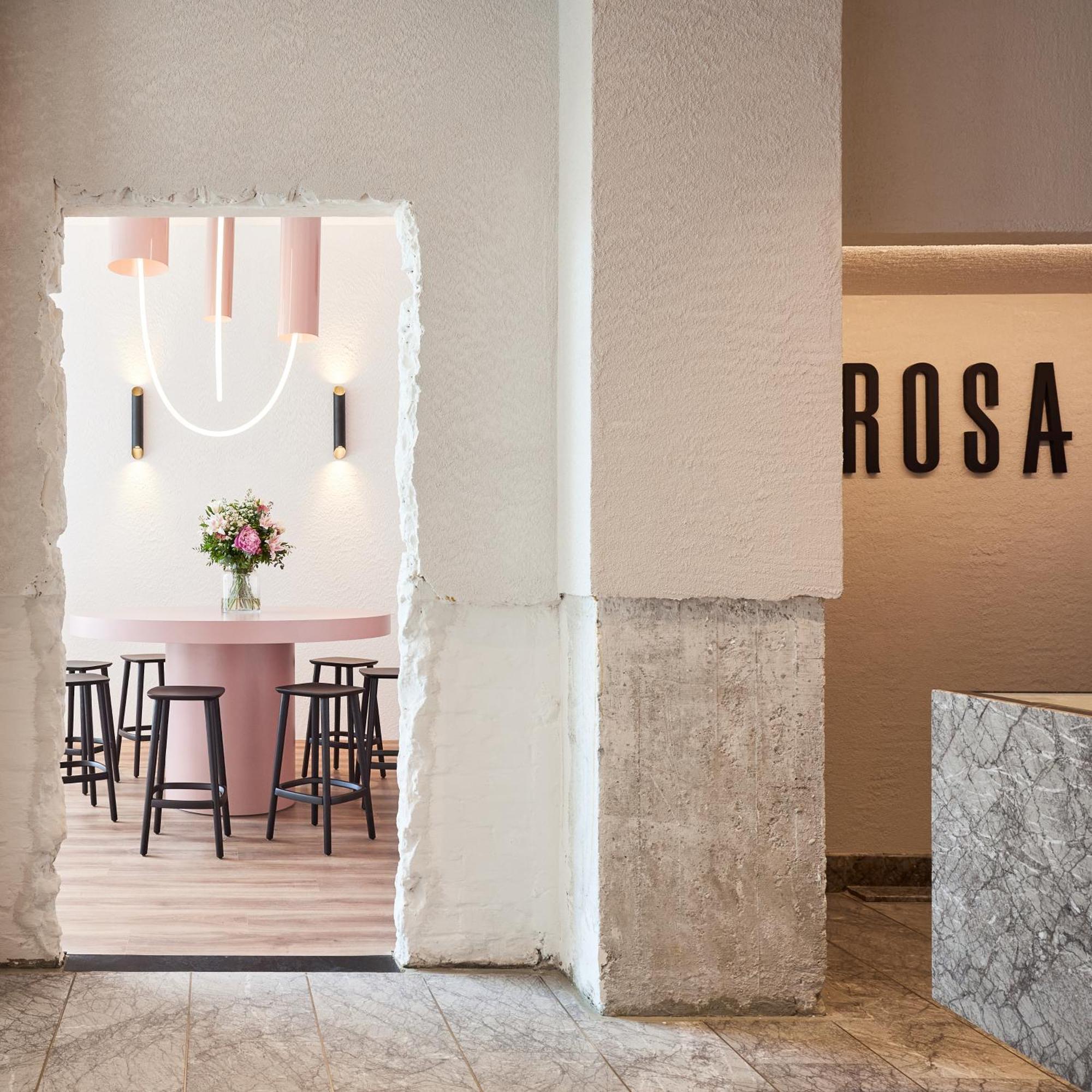 Rosa Hotel Oostende Exteriör bild